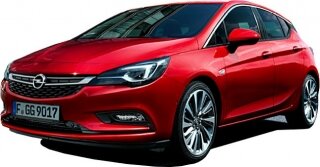 2017 Opel Astra HB 1.6 Dizel 136 HP Otomatik Enjoy Araba kullananlar yorumlar